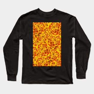 French Marigold Long Sleeve T-Shirt